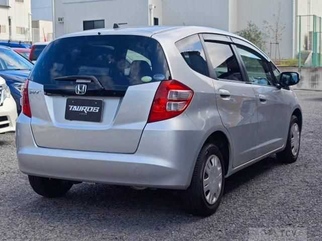 2010 Honda Fit