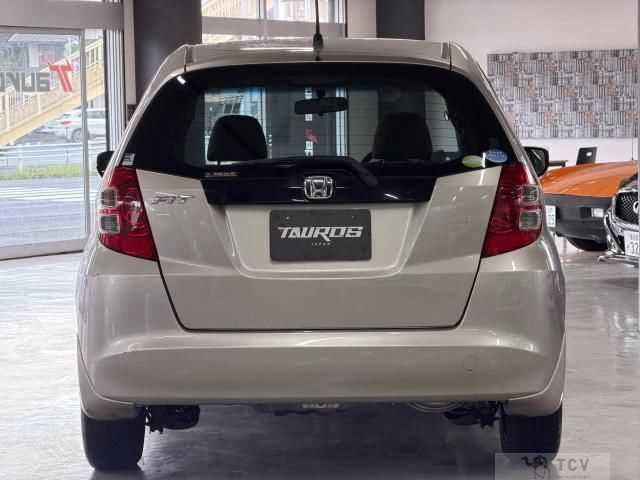 2009 Honda Fit