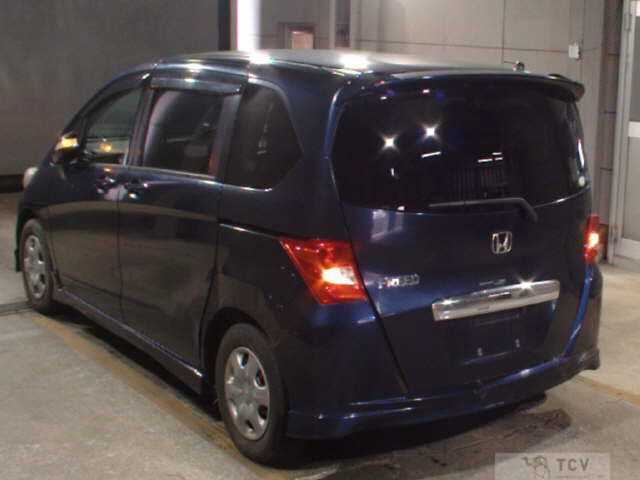 2010 Honda Freed