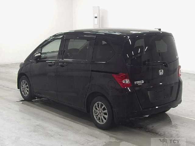 2009 Honda Freed