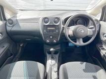 2012 Nissan Note