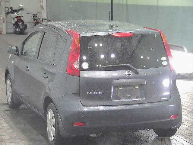 2011 Nissan Note