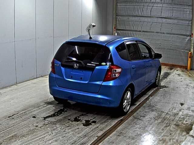 2010 Honda Fit