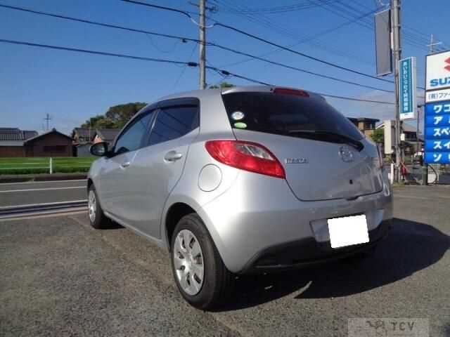 2009 Mazda Demio