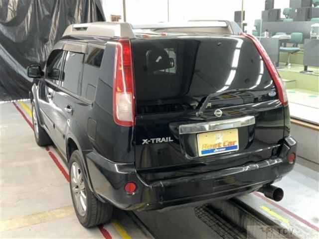 2003 Nissan X-Trail