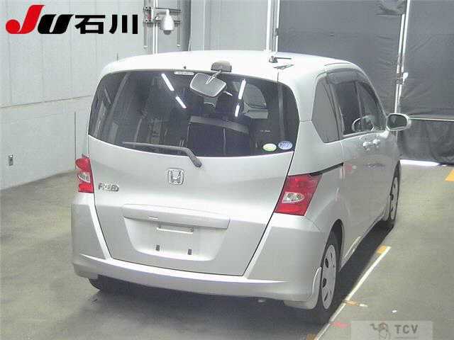 2010 Honda Freed