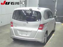 2010 Honda Freed