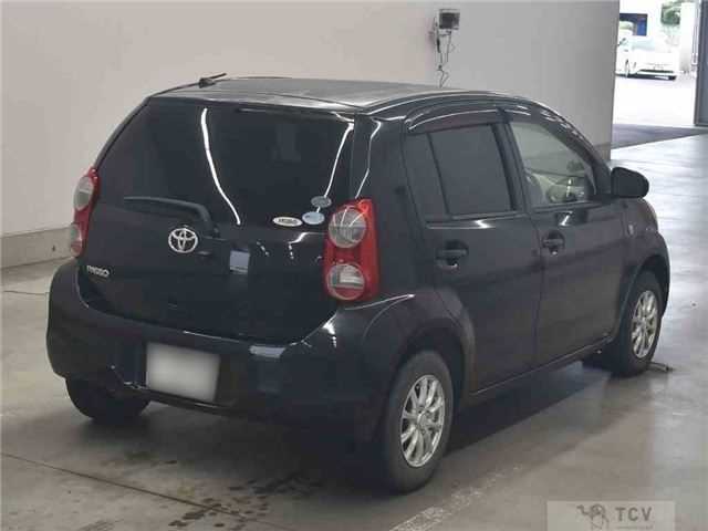 2012 Toyota Passo