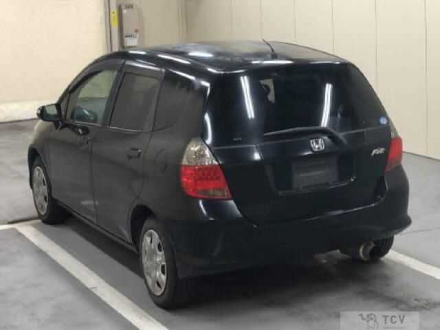 2006 Honda Fit