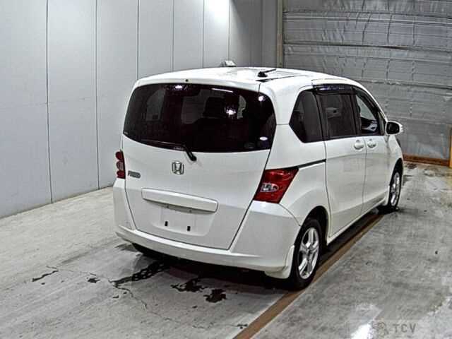 2009 Honda Freed