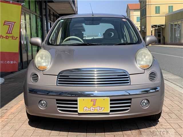 2008 Nissan March