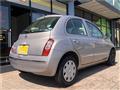 2008 Nissan March