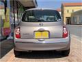 2008 Nissan March
