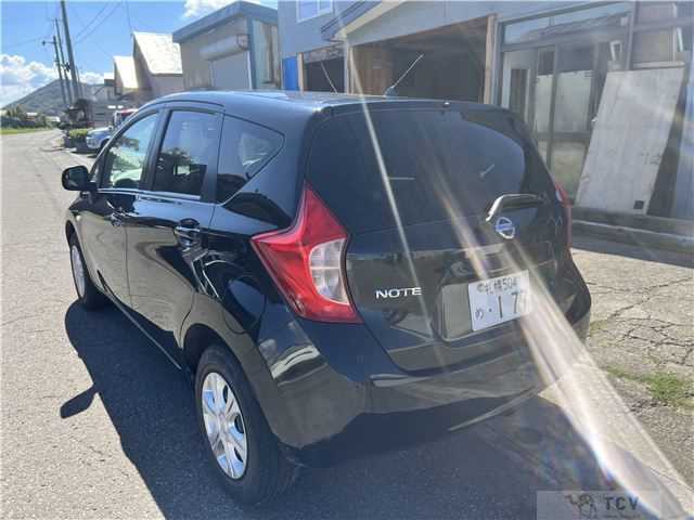 2013 Nissan Note
