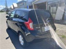 2013 Nissan Note