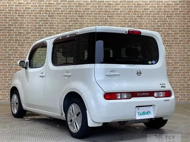 2009 Nissan Cube