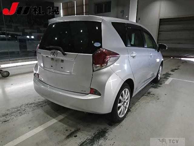 2015 Toyota Ractis