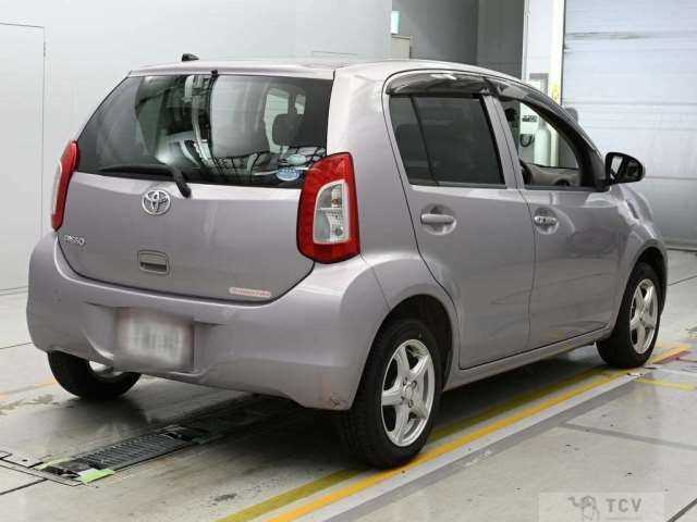 2015 Toyota Passo