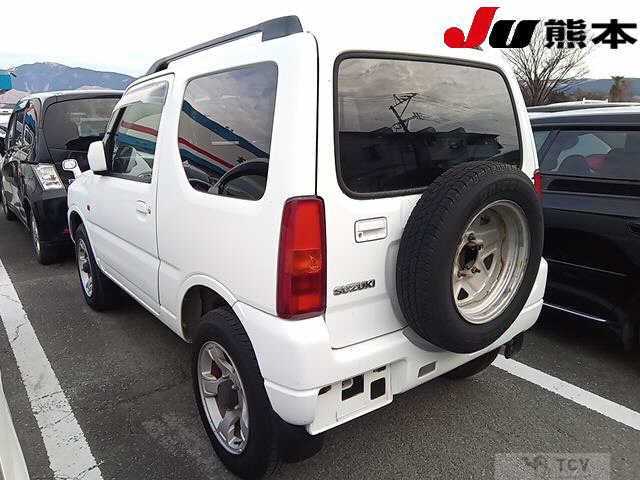 2002 Suzuki Jimny