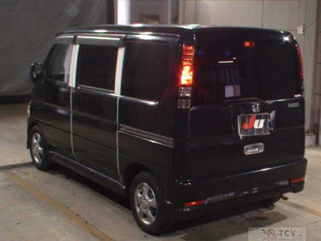 2008 Honda Vamos