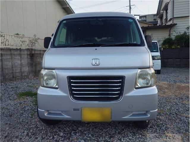 2004 Honda Vamos Hobio