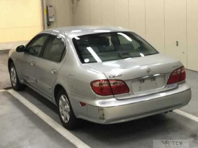 2001 Nissan Cefiro