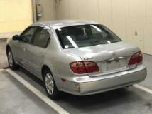 2001 Nissan Cefiro