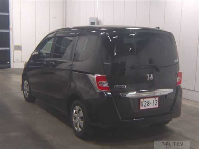 2014 Honda Freed
