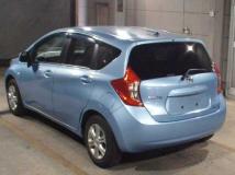 2013 Nissan Note