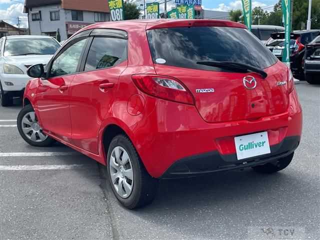 2011 Mazda Demio