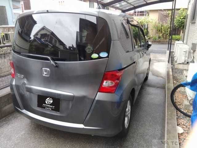 2009 Honda Freed
