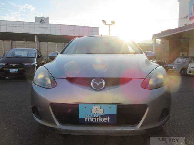 2010 Mazda Demio