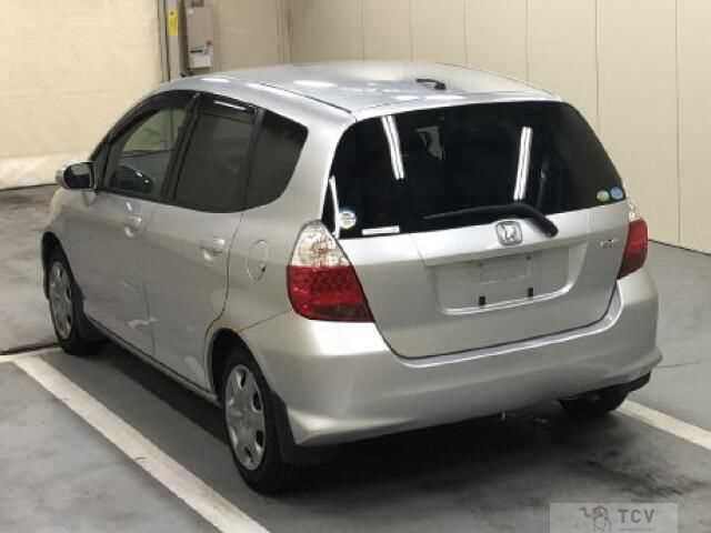 2007 Honda Fit