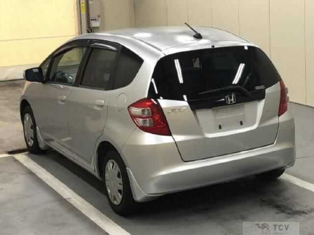2008 Honda Fit
