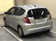 2008 Honda Fit