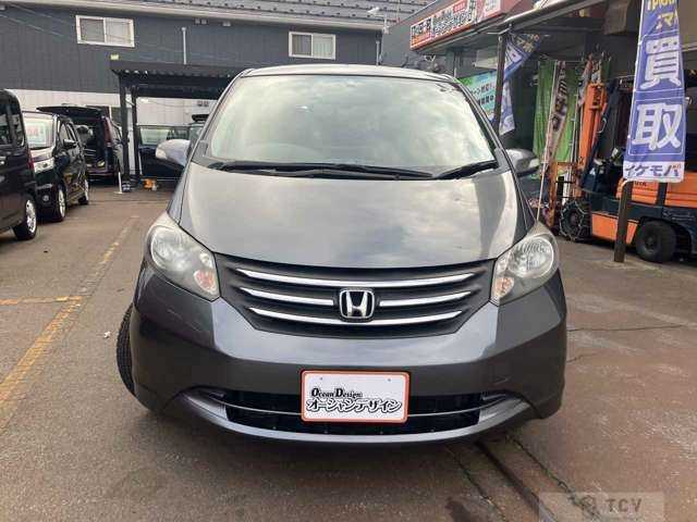 2010 Honda Freed