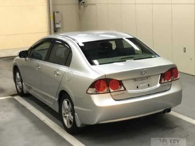 2008 Honda Civic