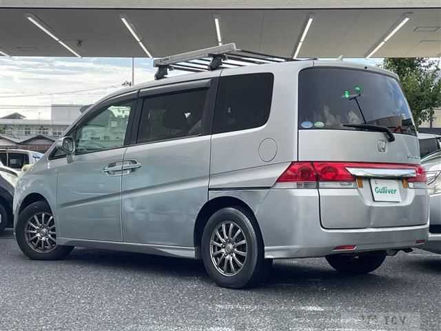 2007 Honda Step WGN
