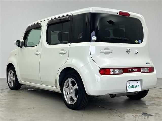 2011 Nissan Cube