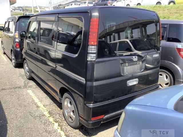 2011 Honda Vamos