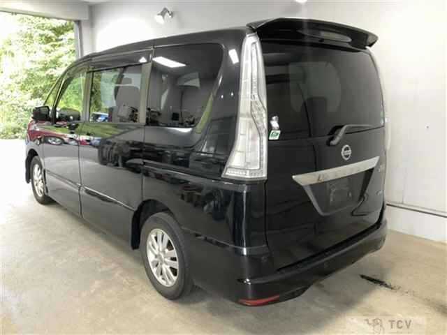 2014 Nissan Serena