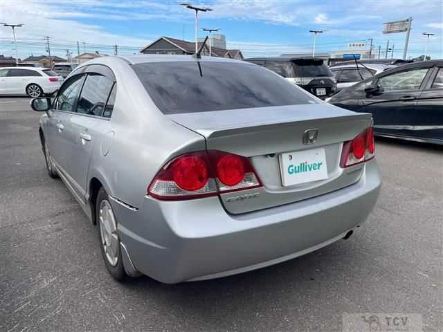 2007 Honda Civic Hybrid