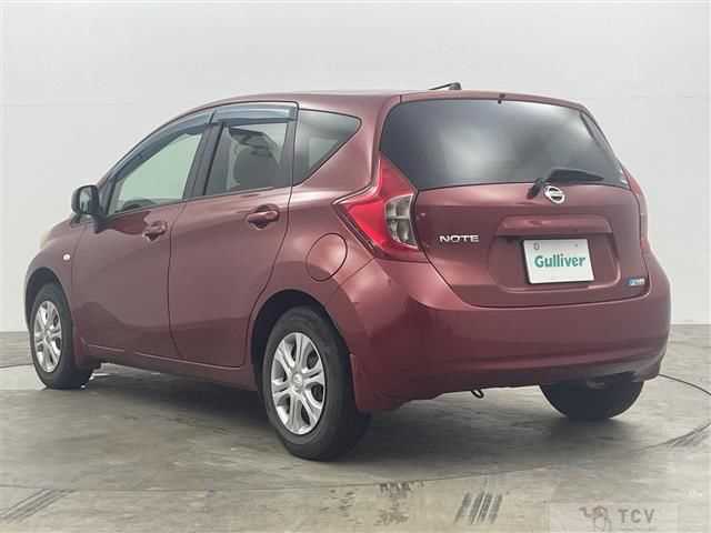 2013 Nissan Note