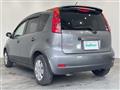 2012 Nissan Note