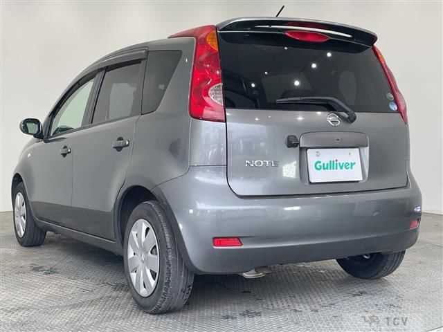 2012 Nissan Note