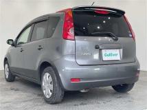 2012 Nissan Note