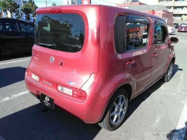2011 Nissan Cube