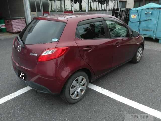 2011 Mazda Demio