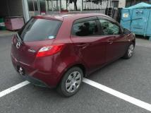 2011 Mazda Demio