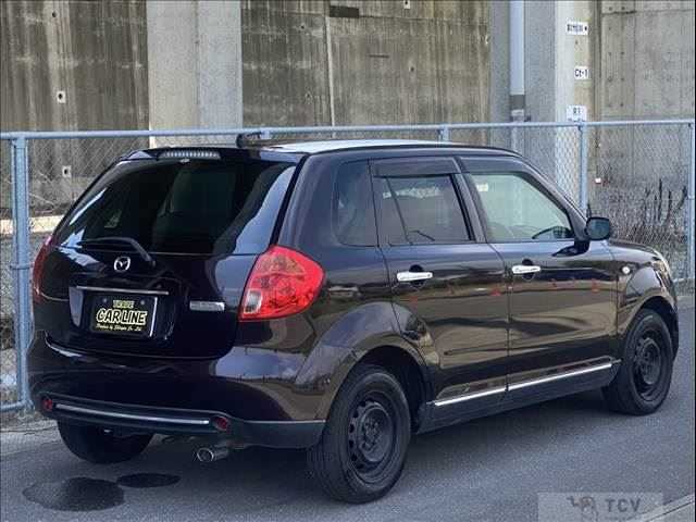 2012 Mazda Verisa